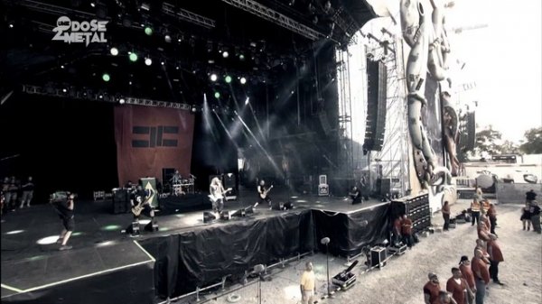 Cavalera Conspiracy - Hellfest 2015