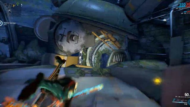 Вернулись в любимую игру-Warframe смотреть онлайн