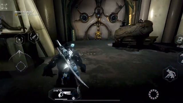 Warframe mobile walkthrough gameplay part 9(IOS gameplay) смотреть онлайн