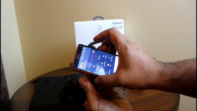 Audio Technica ATH sr5bt смотреть онлайн