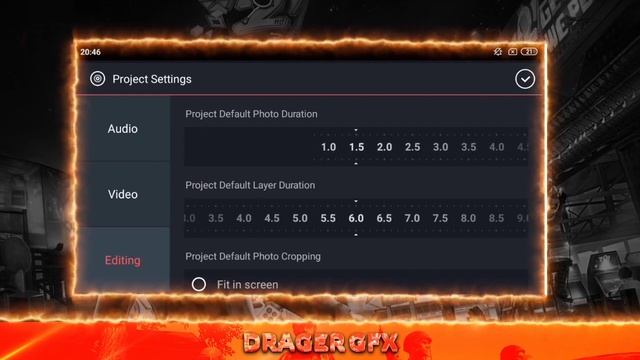 Glitch Text Effect Intro In Android Using Kinemaster || By Drager смотреть онлайн