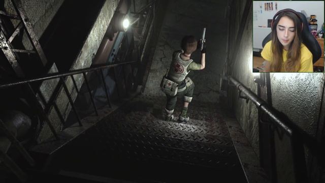 The Tyrant! - Resident Evil 0 Remastered Gameplay Walkthrough - Part 14 смотреть онлайн