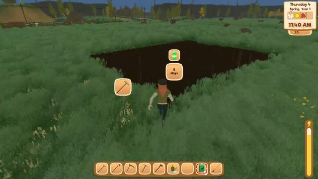 Harvest Days: My Dream Farm (Part 1) | New Farming Game Hype! смотреть онлайн