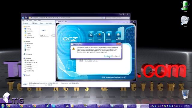 [TiG] Tutorial: How to Update the OCZ Vertex 4 Firmware смотреть онлайн