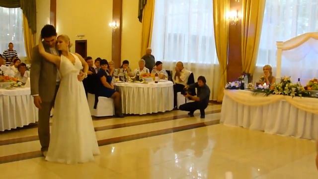 Первый Танец Максима и Ирины смотреть онлайн