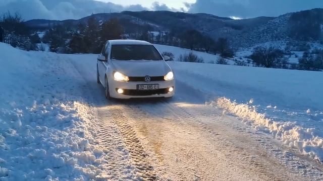 golf 6 4x4 смотреть онлайн