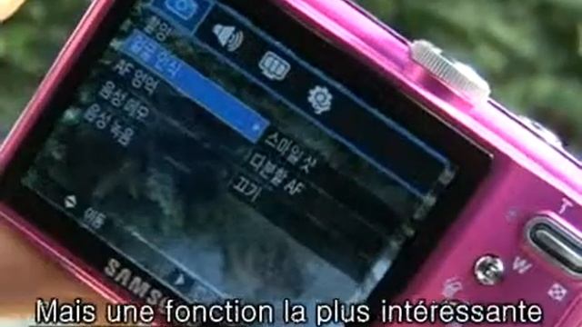 Video Reivew of Samsung L310W (with French subtitles) смотреть онлайн