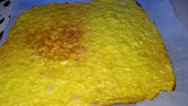 Сырный рулет. казакша рецепт. Тез дайын болатын рулет. смотреть онлайн