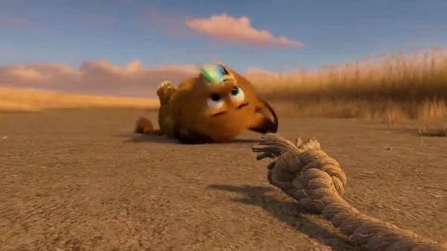 Madagascar 2 Escena 1 (Doblaje).avi смотреть онлайн