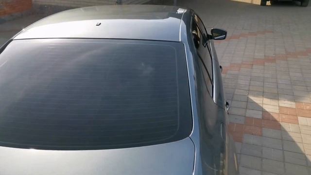 Лип Спойлер Jetta 6 Lip Spoiler