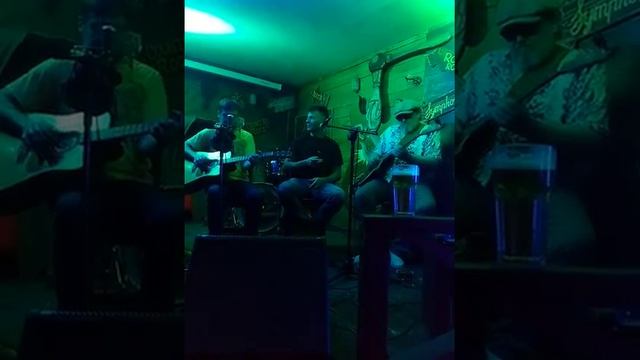 Blues night in Docker ABC Max Tavricheskiy Alexander Bloom Cornelius Nolen смотреть онлайн