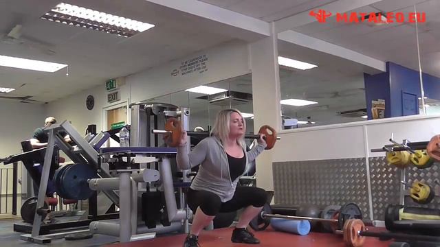 Fitness jak odchudzić nogi? смотреть онлайн