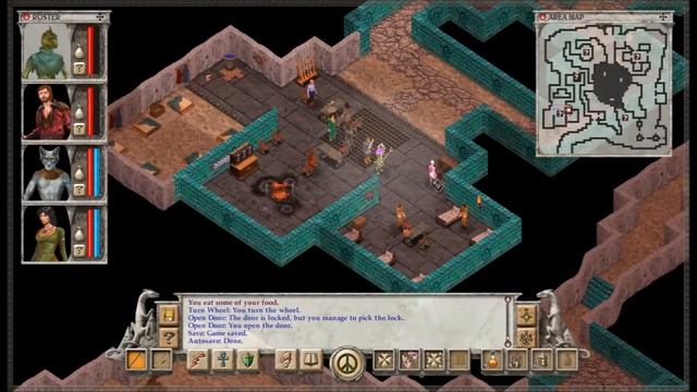 Let's Play Avernum 6 Part 38: The Western Excavations смотреть онлайн