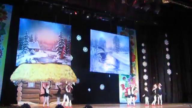 ПИНГВИНЫ. Новогодняя сказка. 2016-2017 смотреть онлайн