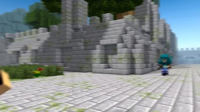 Psycho Girl Songs [part 1, 2,3 & 4]♪ By: Minecraft Jams [ Vysi ]