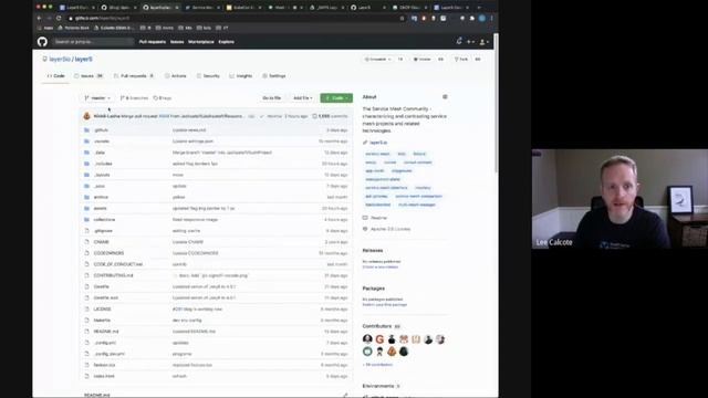 Layer5 Community Meeting (July 31st, 2020) смотреть онлайн