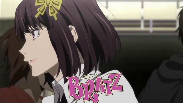 Anime girls as Barbie, Bratz, Monster High and Winx Club смотреть онлайн