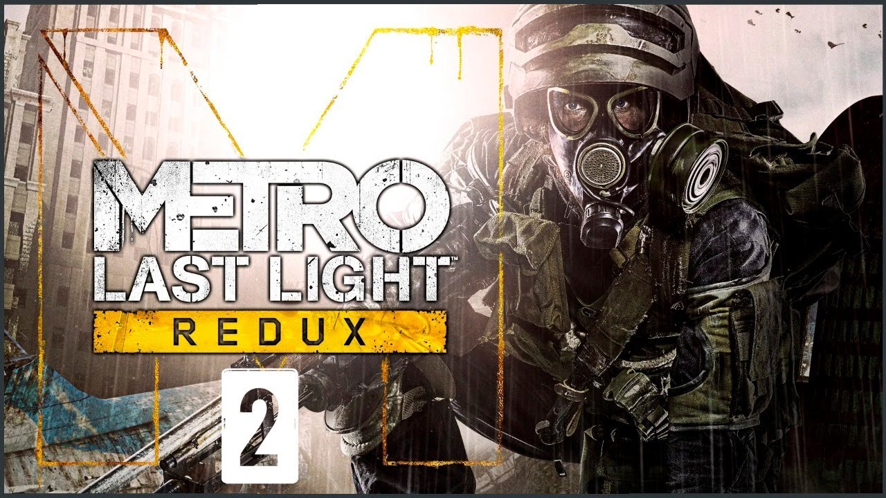 Metro: Last Light Redux ★ Стрим 2 — Венеция смотреть онлайн