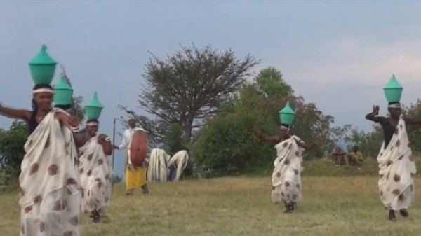 Тропический рай. Сергей Чекалин. Tropical paradise. Sergei Chekalin.