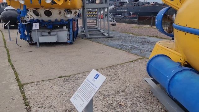 Кронштадт. Музей Патриот. Морской собор. Часовня Ксении Петербургской. смотреть онлайн