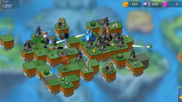 Merge Dragons! Тайные острова! смотреть онлайн
