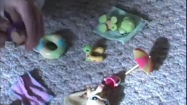 LPS Beach Day Part 2 смотреть онлайн