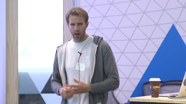 "Kubernetes Development Workflow with Skaffold" by Matt Rickard of Google смотреть онлайн