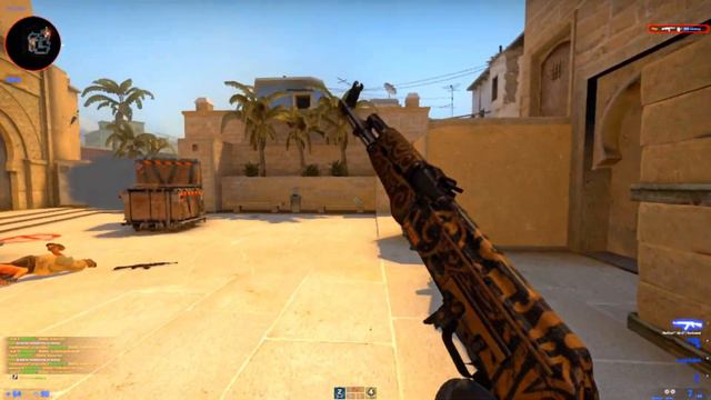 The Best Viewmodel for CS:GO in 2022 смотреть онлайн