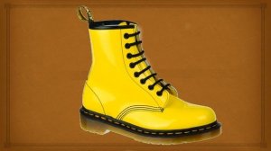 Виды обуви ТЕОРИЯ