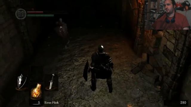 CAN WALSHAMRAIDER GIT GUD? Dark Souls смотреть онлайн
