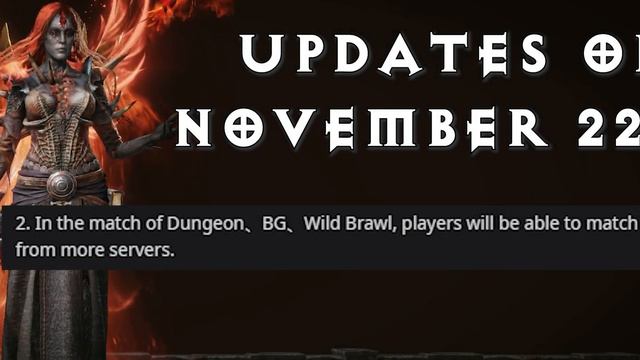 NEW UPDATE LEAKS - Battleground Changes | Diablo Immortal смотреть онлайн