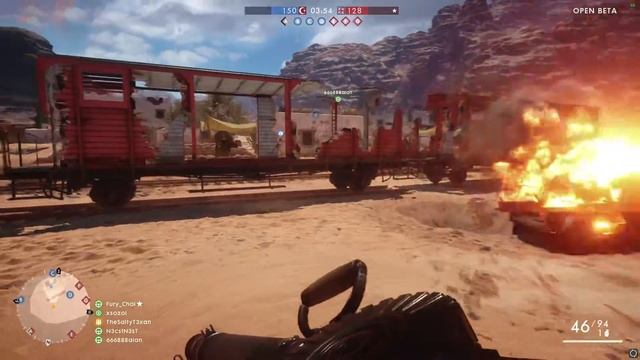 Battlefield 1 PC Bench Test: I7 875K w/ 780 Ti (G-Sync) @ 1080p ULTRA Settings смотреть онлайн