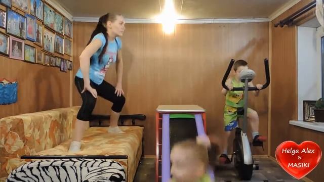 Как стать стройной! Худей с нами! смотреть онлайн