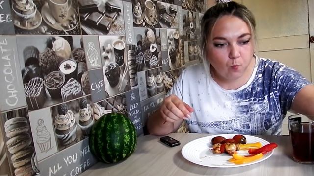 Mukbang \ Подниму тебе аппетит \ Блогеры из хрущевок \ Работа на дому... #марияест смотреть онлайн
