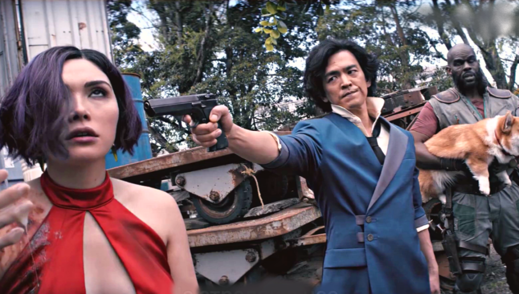 Ковбой Бибоп (1 сезон) — Русский трейлер (Субтитры, 2021) смотреть онлайн