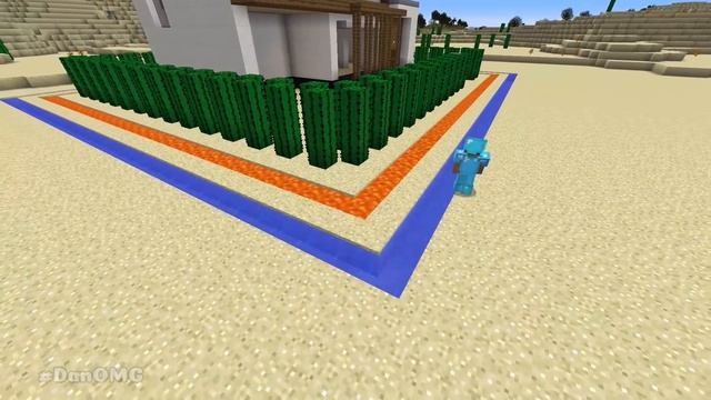 Minecraft NOOB vs PRO vs HACKER : Mob Proof House in minecraft / Animation смотреть онлайн