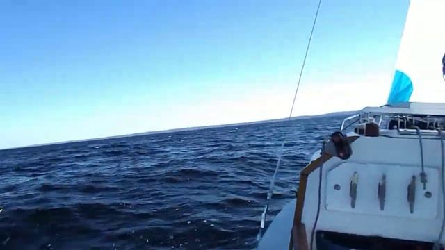 Белое море. Переход на Соностров смотреть онлайн