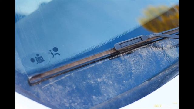 Замена резинок на бескаркасных дворниках, отзыв о покупке Valeo, видео как разобрать и в... | #Обзо смотреть онлайн