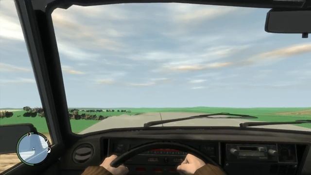 [Mods] GTA: IV - Fiat 125P (Rewiew)