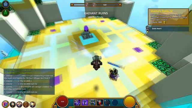 Sky portal. Trove. Сжигаем нервы. смотреть онлайн