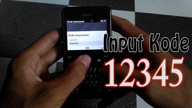Nokia Asha 210 Factory Reset смотреть онлайн