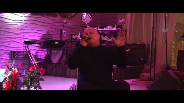 Максим КУСТ - В Салавате снег/ Падал Белый снег/. ( Слова и муз. Максим КУСТ)