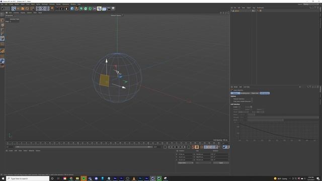Lesson 2: Cinema 4D Modeling Basics - Extruding смотреть онлайн