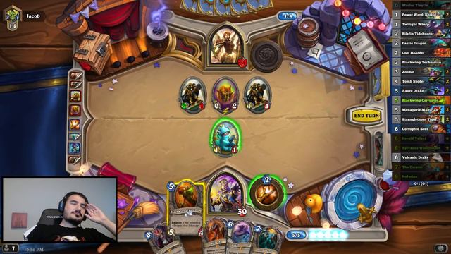 [Hearthstone] Pure Magic смотреть онлайн