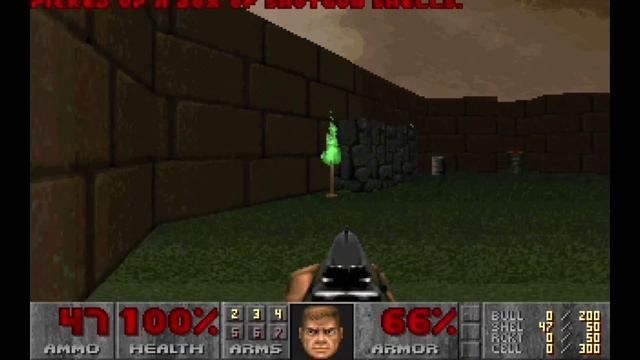 DOOM II + Final DOOM GoG gameplay PC HD [1080p/60fps] смотреть онлайн