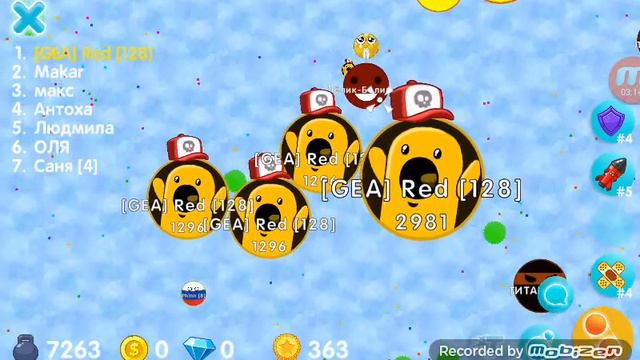 Agario Android : #1