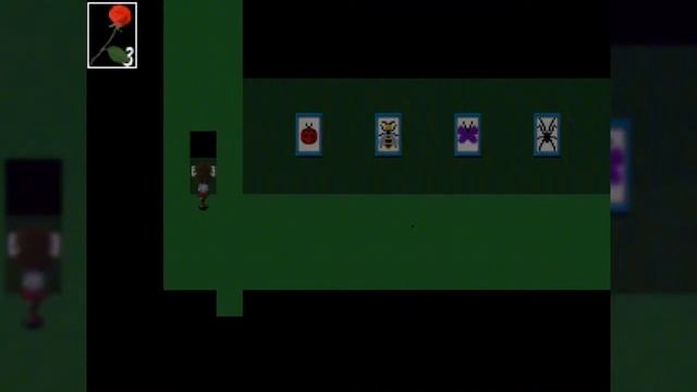 Ib | Иб | Прохождение без комментариев [#1]