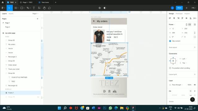 Horizontal and vertical scrolling in figma | Horizontal and vertical scroll in figma смотреть онлайн