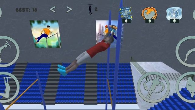 bar trick simulator 720° смотреть онлайн