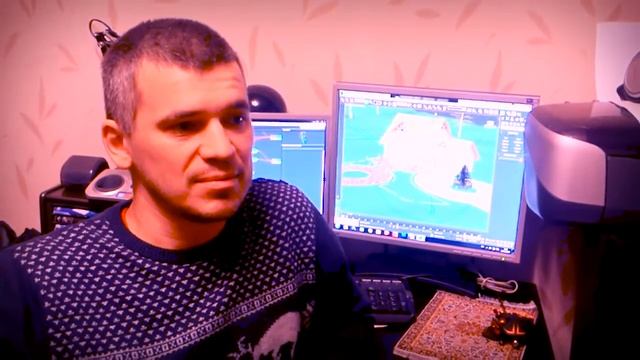 Евгений Ермаков о курсе по 3ds Max смотреть онлайн